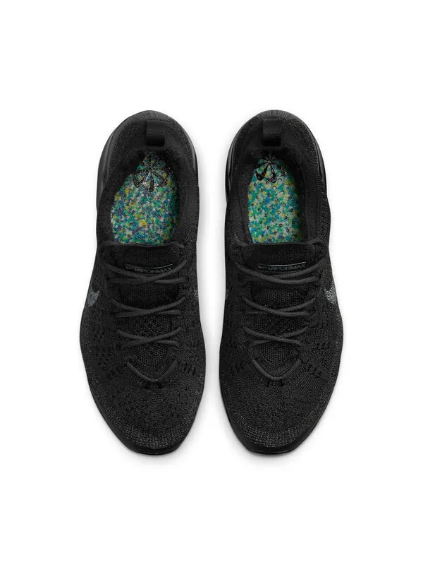 Кроссовки air vapormax 2023 flyknit Nike — изображение 4 из 4, черный//черный
