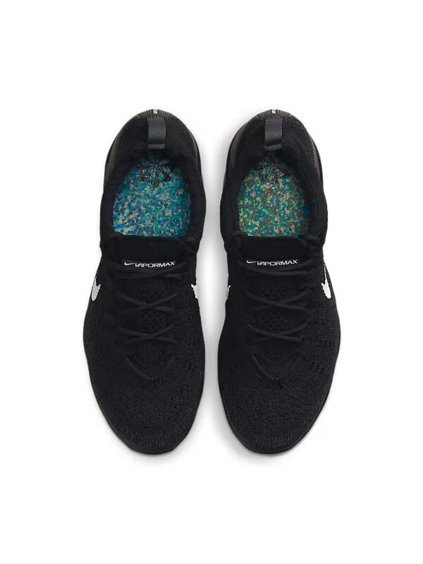 Кроссовки air vapormax 2023 flyknit Nike — изображение 4 из 4, черный