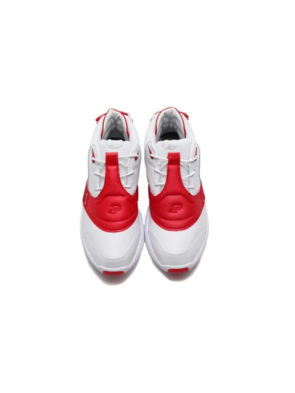 Кроссовки answer 5 'white red' 2019 Reebok — изображение 3 из 4, красный