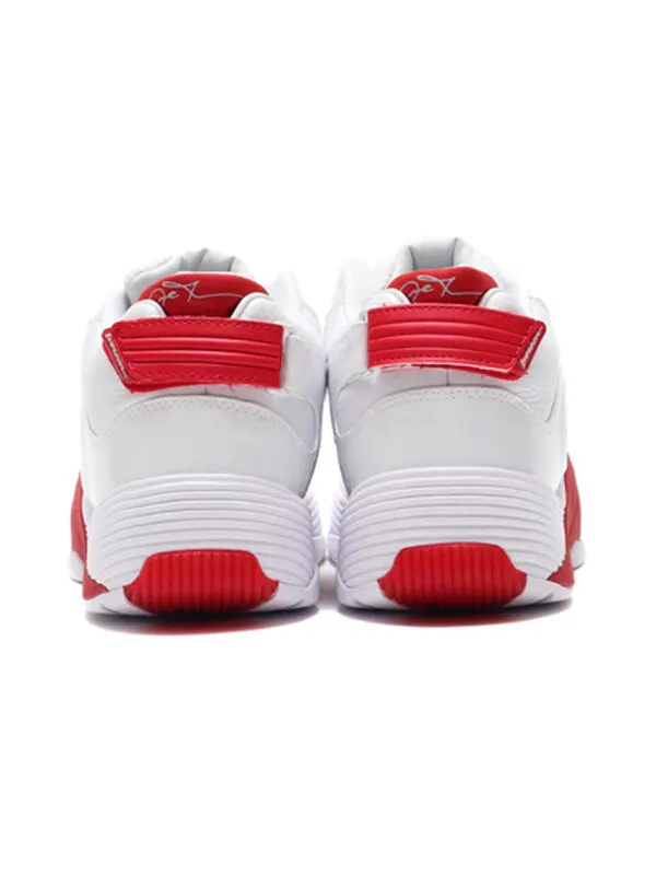Кроссовки answer 5 'white red' 2019 Reebok — изображение 4 из 4, красный