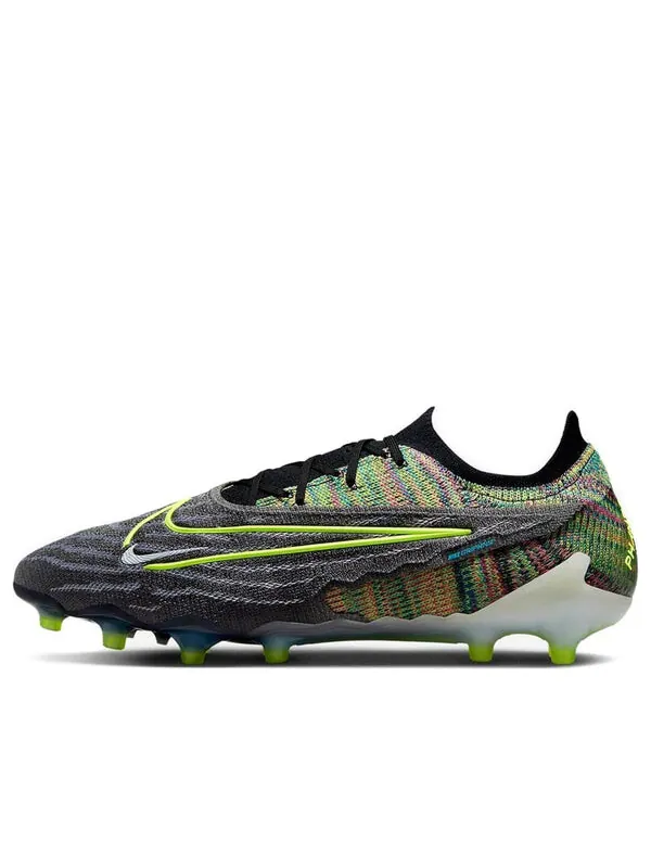 Кроссовки phantom gx elite fusion ag pro 'black glow volt' Nike — изображение 1 из 4, черный