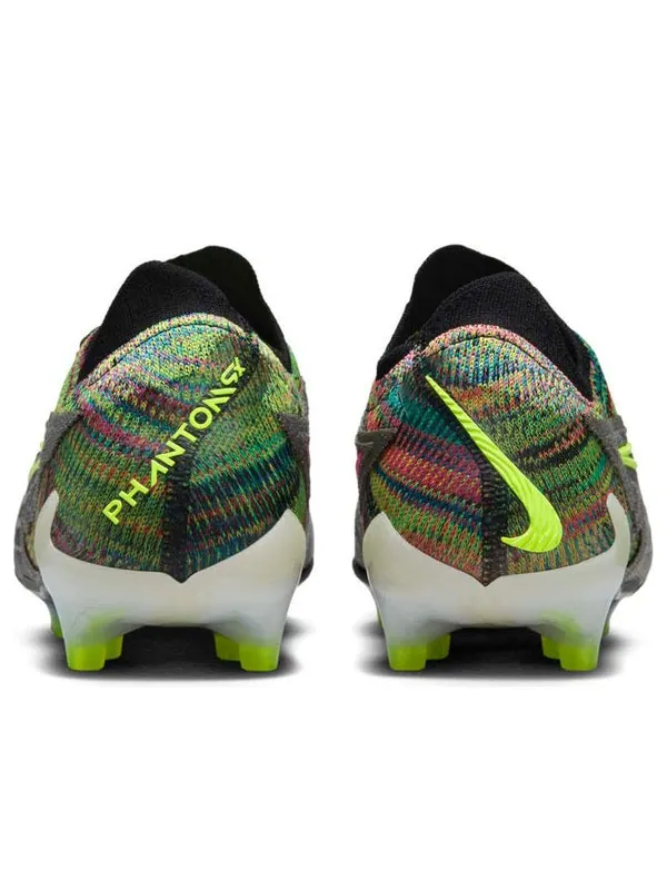 Кроссовки phantom gx elite fusion ag pro 'black glow volt' Nike — изображение 4 из 4, черный