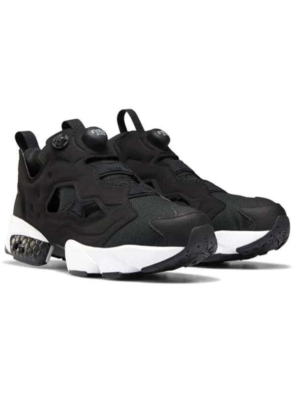 Кроссовки instapump fury og 'black' Reebok — изображение 3 из 4, черный