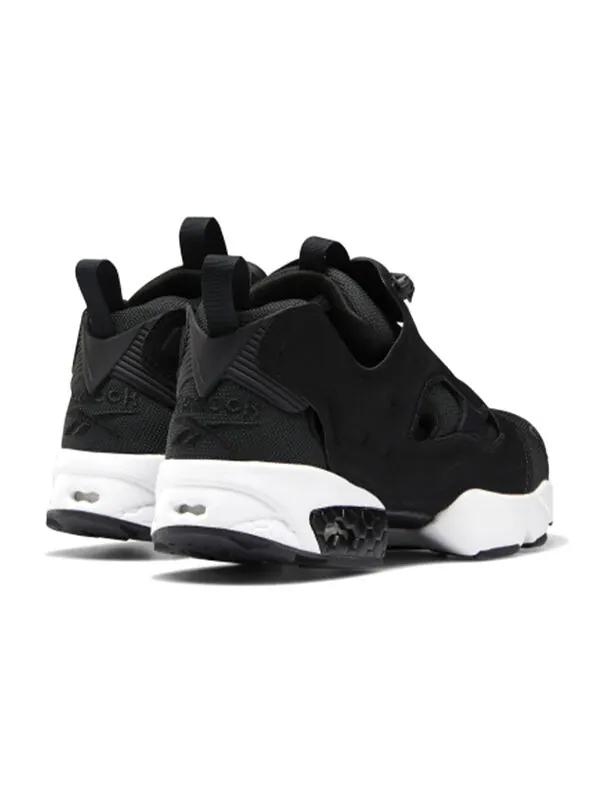 Кроссовки instapump fury og 'black' Reebok — изображение 4 из 4, черный