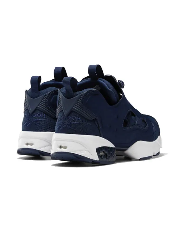 Кроссовки instapump fury og 'collegiate navy' Reebok — изображение 4 из 4, синий