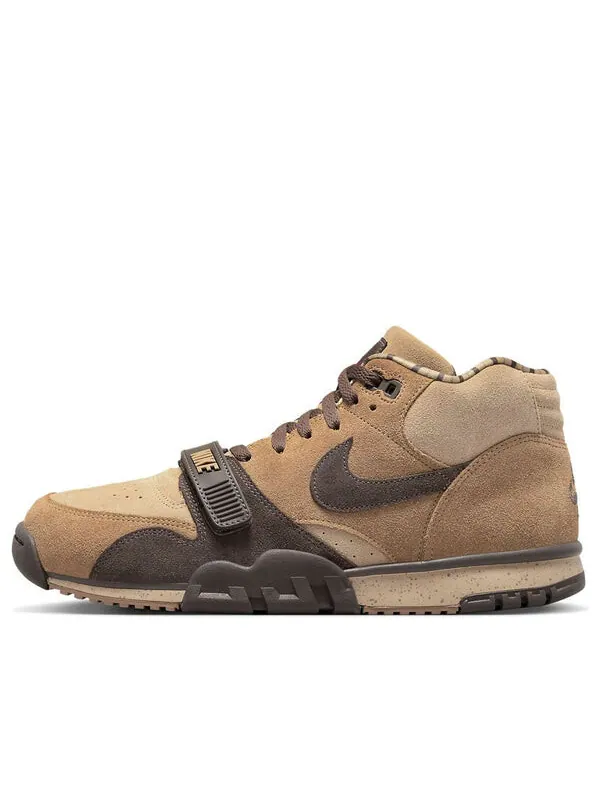 Кроссовки Air Trainer 1 Nike — изображение 1 из 4, коричневый