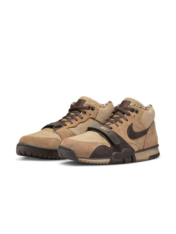 Кроссовки Air Trainer 1 Nike — изображение 3 из 4, коричневый