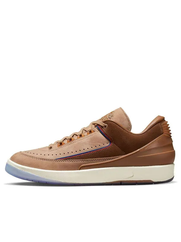 Кроссовки 2 retro low 'rocky tan' Air Jordan — изображение 1 из 4