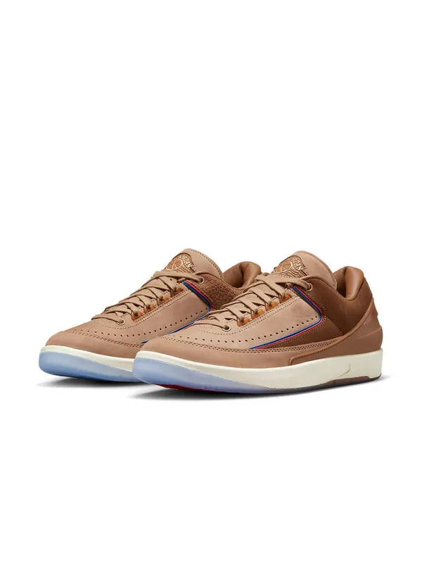 Кроссовки 2 retro low 'rocky tan' Air Jordan — изображение 2 из 4