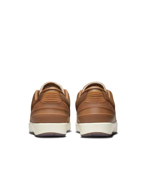 Кроссовки 2 retro low 'rocky tan' Air Jordan — изображение 4 из 4