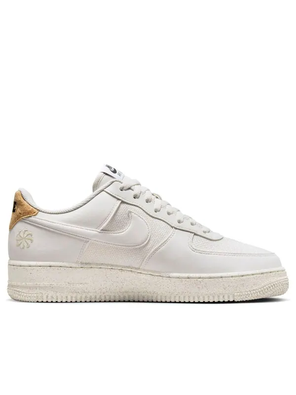 Кроссовки air force 1 low lv8 'next nature cork' Nike — изображение 3 из 4, черный