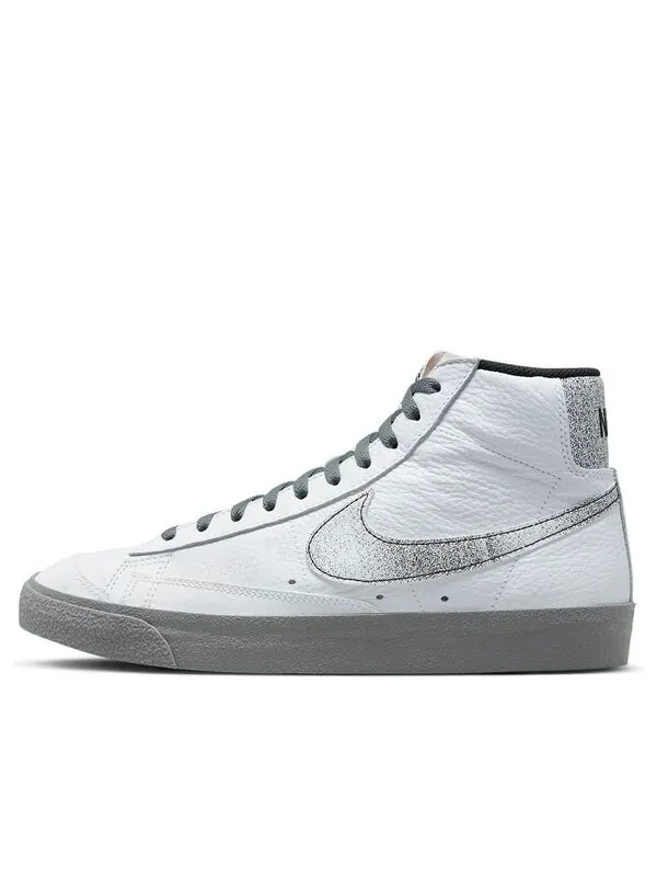 Кроссовки blazer mid '50 years of hip-hop' Nike — изображение 1 из 4, белый/серый/хаки