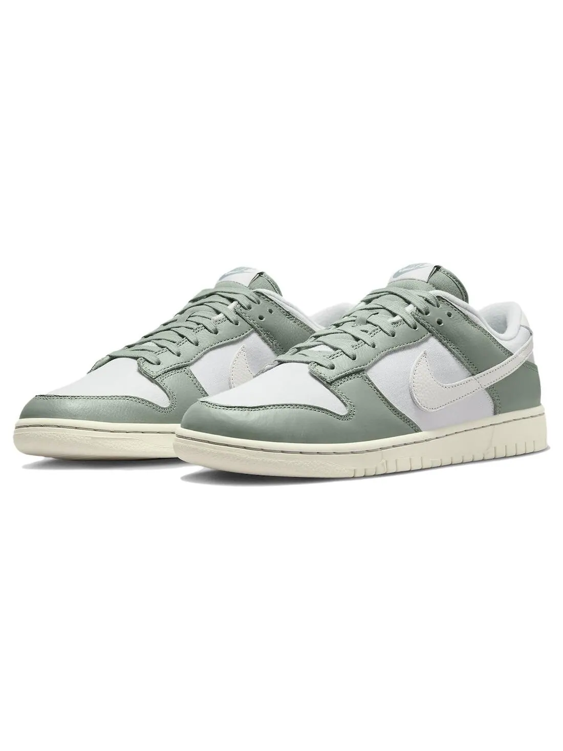 Кроссовки Nike Dunk Low Mica Green — изображение 2 из 5