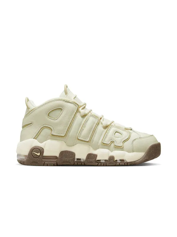 Кроссовки air more uptempo '96 'coconut milk' Nike — изображение 2 из 4, золотистый-золотистый