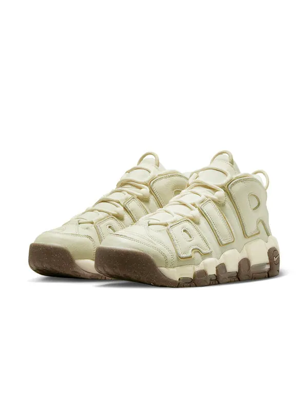 Кроссовки air more uptempo '96 'coconut milk' Nike — изображение 3 из 4, золотистый-золотистый