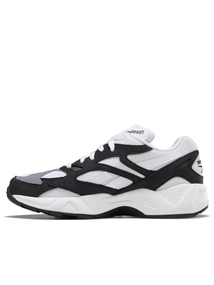 Спортивные кроссовки Reebok Aztrek 96 Shoes White/Black — изображение 1 из 5, черный