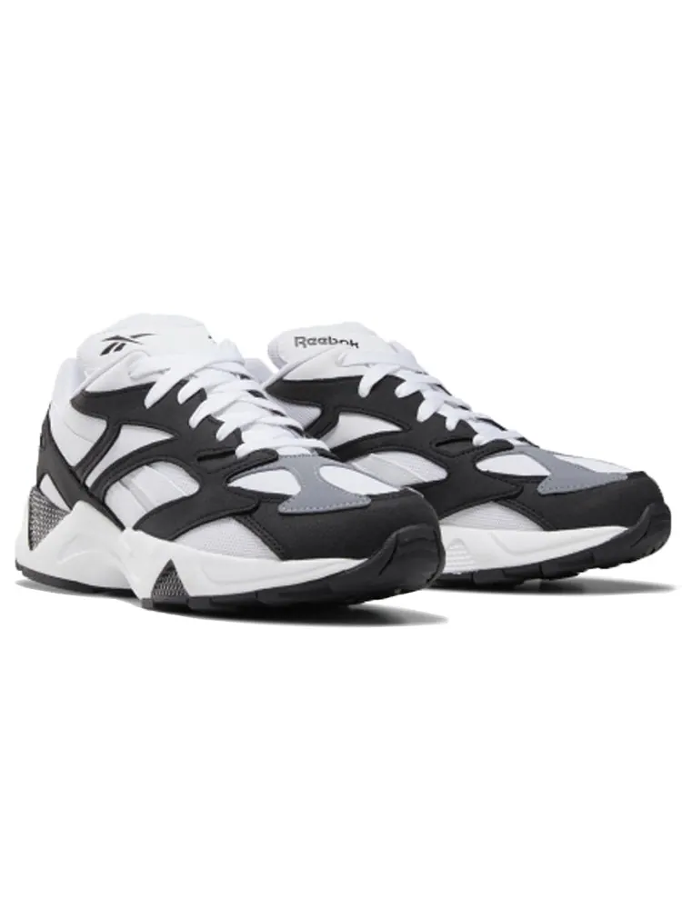 Спортивные кроссовки Reebok Aztrek 96 Shoes White/Black — изображение 3 из 5, черный