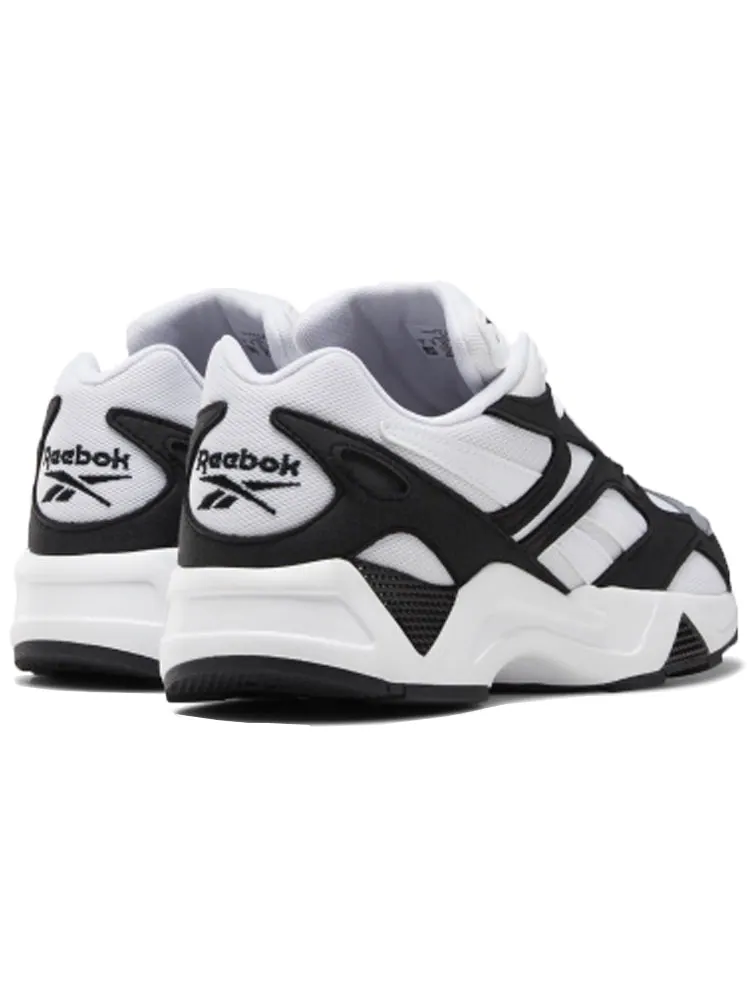 Спортивные кроссовки Reebok Aztrek 96 Shoes White/Black — изображение 4 из 5, черный