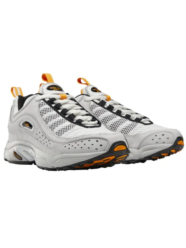 Кроссовки daytona dmx 2 'true grey' Reebok — изображение 3 из 4, серый