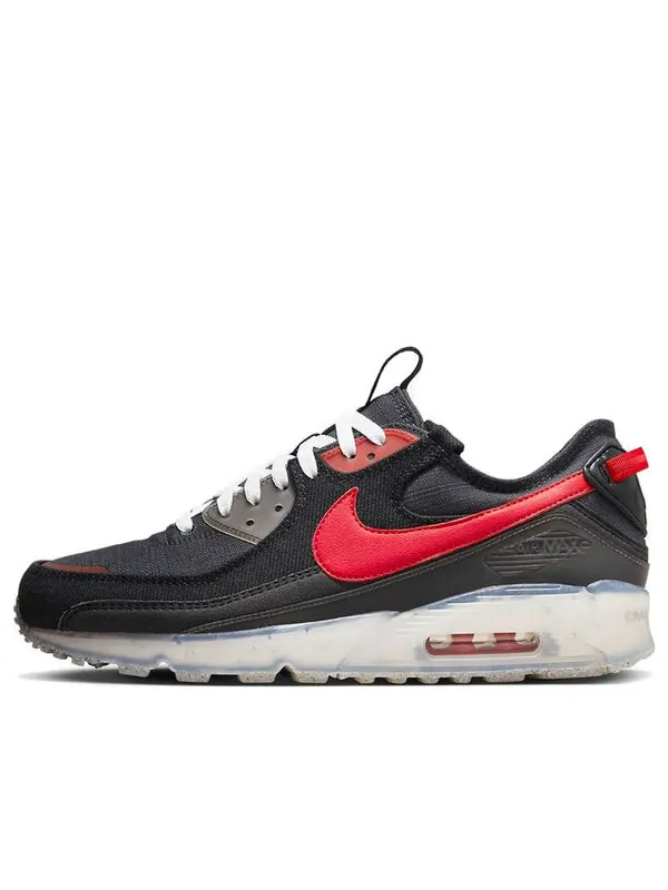 Кроссовки air max 90 terrascape 'anthracite university red' Nike — изображение 1 из 4, красный/черный