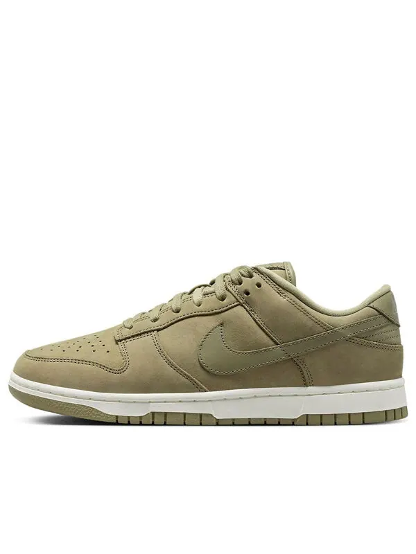 Кроссовки данки низкие prm Nike — изображение 1 из 4, оливковый/оливковый