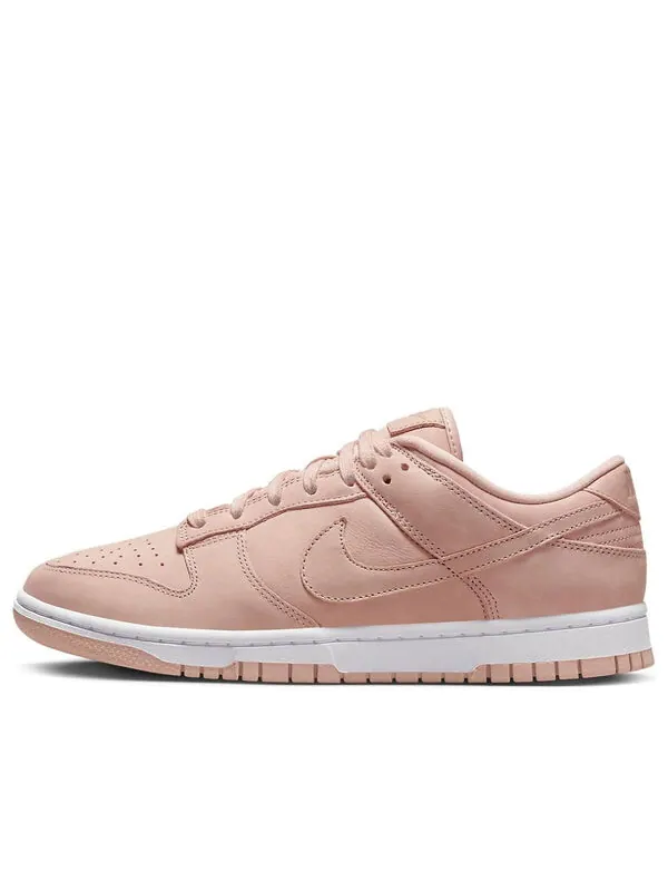 Кроссовки данки низкие prm Nike — изображение 1 из 4, розовый
