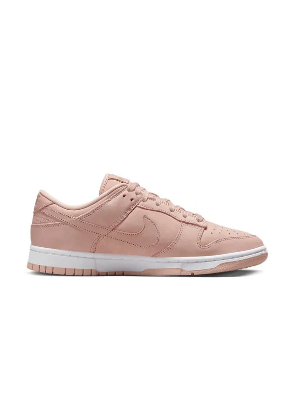Кроссовки данки низкие prm Nike — изображение 2 из 4, розовый