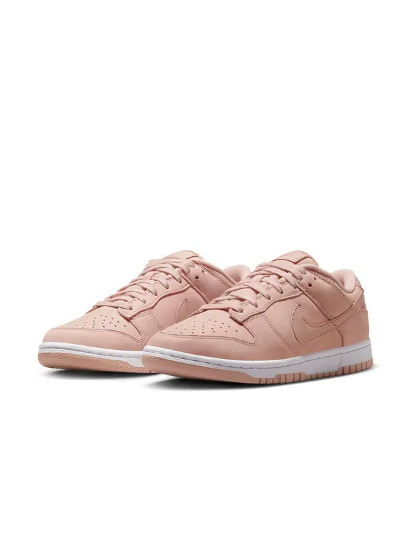 Кроссовки данки низкие prm Nike — изображение 3 из 4, розовый