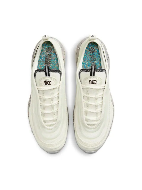 Кроссовки air max terrascape 97 Nike — изображение 3 из 4, белый/черный
