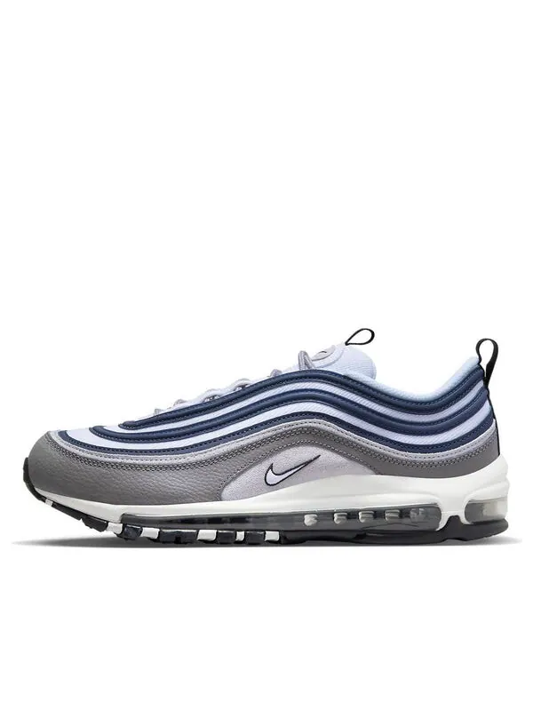 Кроссовки air max 97 'georgetown' Nike — изображение 1 из 4, белый/серый/синий