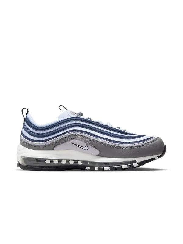 Кроссовки air max 97 'georgetown' Nike — изображение 2 из 4, белый/серый/синий