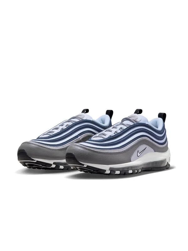 Кроссовки air max 97 'georgetown' Nike — изображение 3 из 4, белый/серый/синий