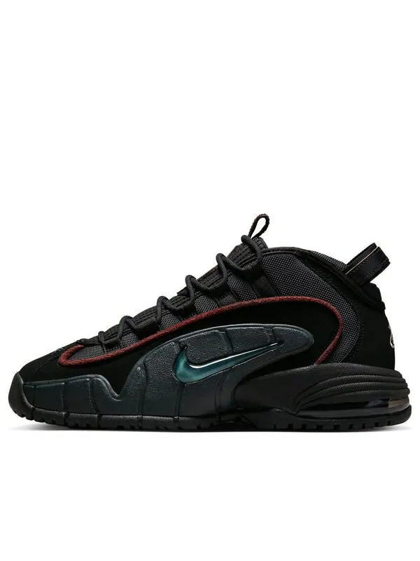 Кроссовки air max пенни 1 Nike — изображение 1 из 4, черный