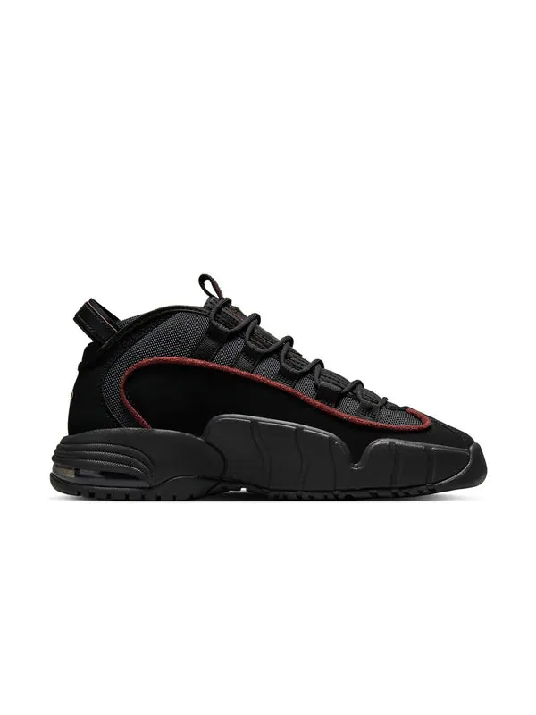 Кроссовки air max пенни 1 Nike — изображение 2 из 4, черный