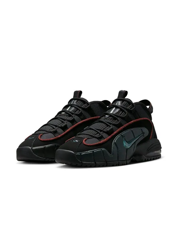 Кроссовки air max пенни 1 Nike — изображение 3 из 4, черный
