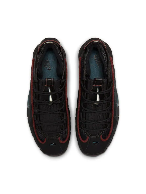 Кроссовки air max пенни 1 Nike — изображение 4 из 4, черный