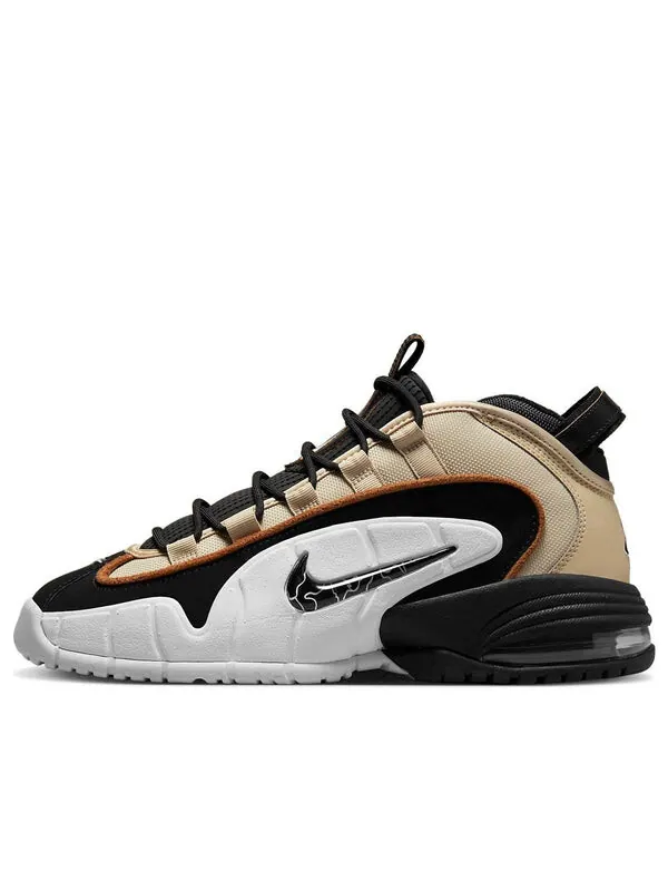 Кроссовки air max пенни 1 Nike — изображение 1 из 4, черный/коричневый