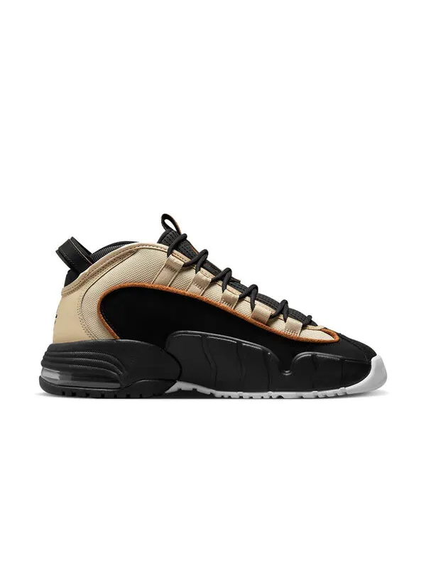Кроссовки air max пенни 1 Nike — изображение 2 из 4, черный/коричневый