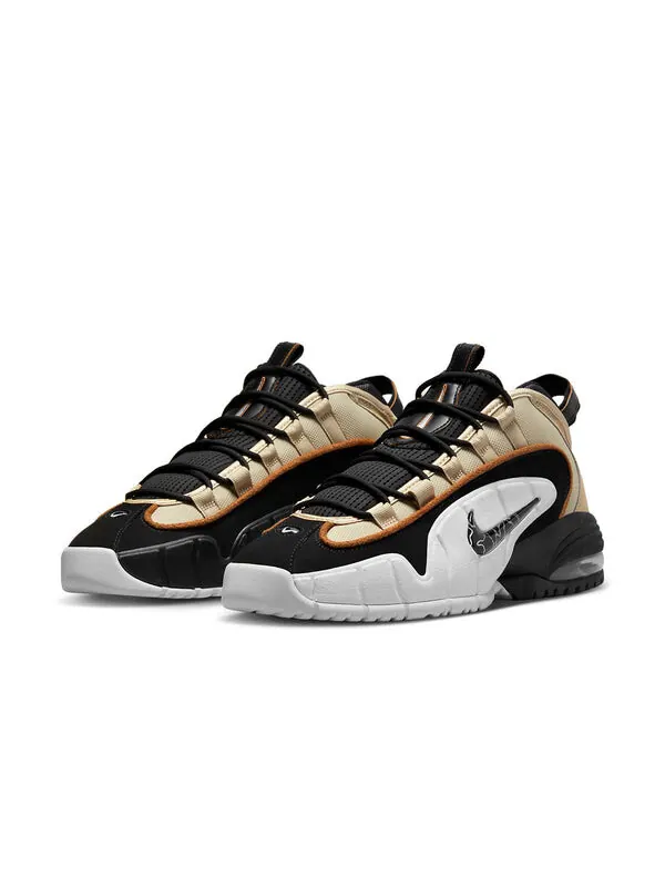 Кроссовки air max пенни 1 Nike — изображение 3 из 4, черный/коричневый