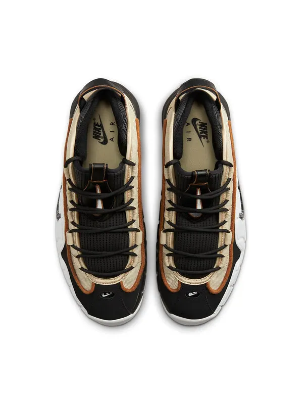 Кроссовки air max пенни 1 Nike — изображение 4 из 4, черный/коричневый