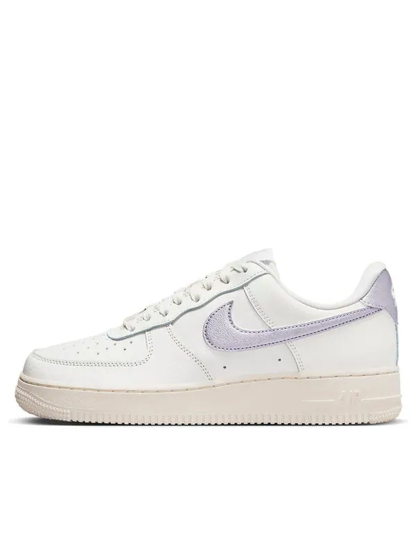 Кроссовки air force 1 low 'sail oxygen purple' Nike — изображение 1 из 4, фиолетовый/белый