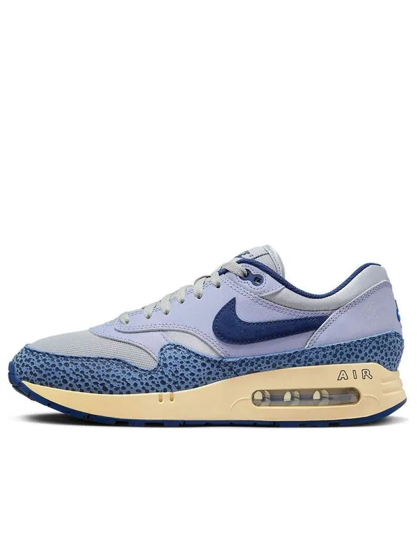 Кроссовки air max 1 '86 og 'big bubble lost sketch' Nike — изображение 1 из 4, светлый серый/синий
