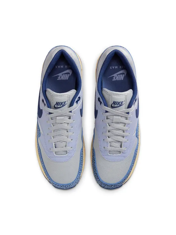Кроссовки air max 1 '86 og 'big bubble lost sketch' Nike — изображение 2 из 4, светлый серый/синий