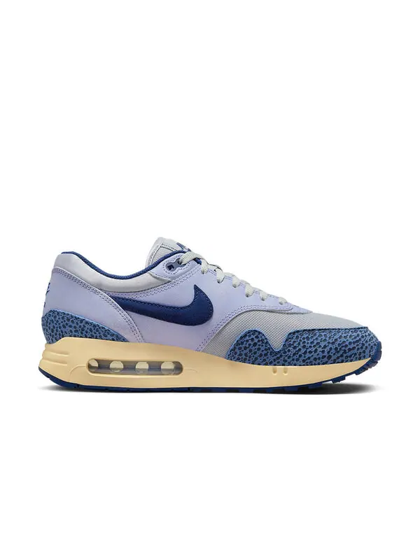 Кроссовки air max 1 '86 og 'big bubble lost sketch' Nike — изображение 3 из 4, светлый серый/синий