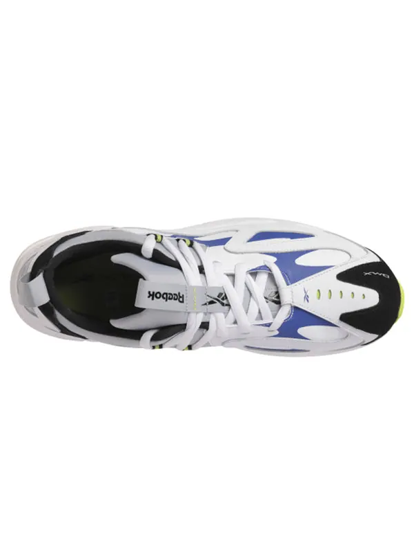 Кроссовки dmx series 1200 lt 'white blue lime' Reebok — изображение 2 из 4, белый
