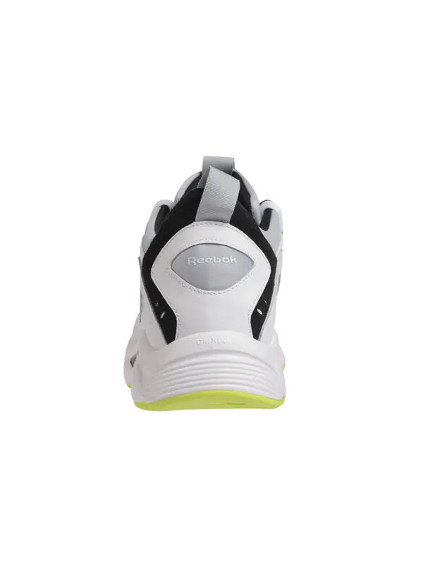 Кроссовки dmx series 1200 lt 'white blue lime' Reebok — изображение 3 из 4, белый
