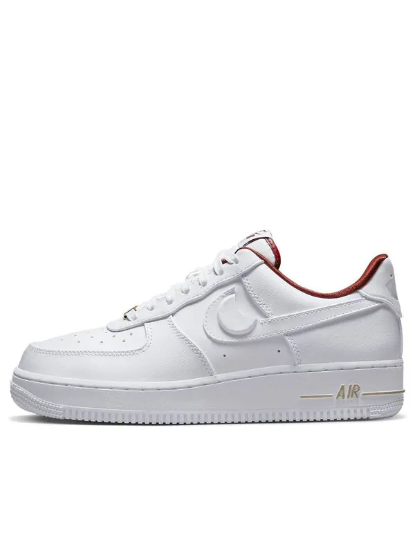 Кроссовки air force 1 '07 se 'sisterhood' Nike — изображение 1 из 4, белый