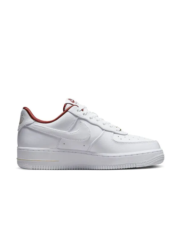 Кроссовки air force 1 '07 se 'sisterhood' Nike — изображение 2 из 4, белый