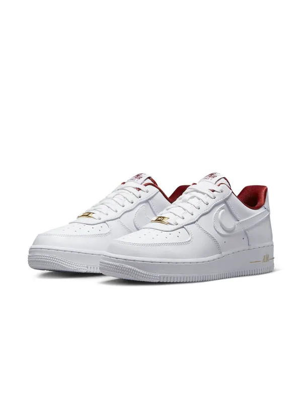 Кроссовки air force 1 '07 se 'sisterhood' Nike — изображение 3 из 4, белый