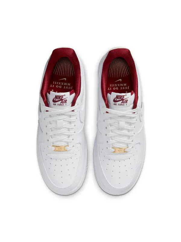Кроссовки air force 1 '07 se 'sisterhood' Nike — изображение 4 из 4, белый